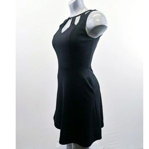 Maurice black dress Size 4